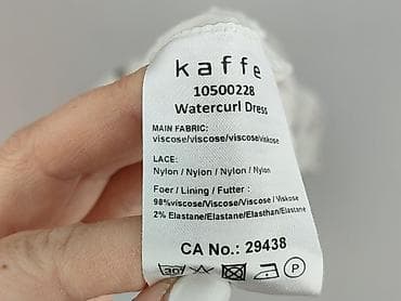 sukienki koton: Kaffe, Sukienka damska, rozmiar S — 5