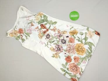 biała bluzka na ramiączkach h m: H&M, Bluzka damska, rozmiar S — 2