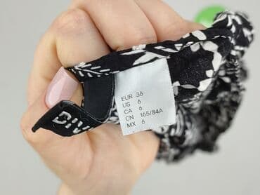 bluzki i koszule damskie day birger et mikkelsen: H&M Divided, Top damski, rozmiar S — 5