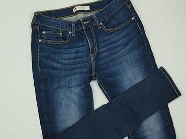 levis 514 jeans: Levi’s, Jeansy damskie, rozmiar S — 1