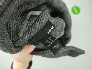 pull and bear płaszcze: H&M, Trencz damski, rozmiar XS — 4