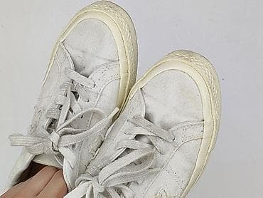 converse cdg pl: Converse, Trampki damskie, rozmiar 39 — 5
