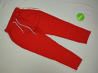 czerwone spódnice dresowe: Spodnie dresowe damskie, rozmiar XL — 2