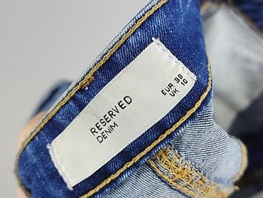 jeans lee: Denim, Szorty damskie, rozmiar S — 4