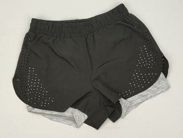 czarne szorty damskie azurowe: Beloved, Szorty damskie, rozmiar S — 1