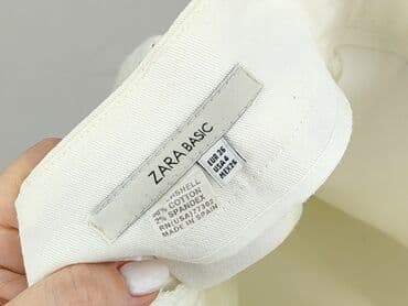 biala spódnice zara: Zara, Spódnica damska, rozmiar S — 4