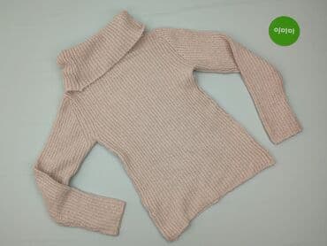 poliamid w swetrze: Sinsay, Golf damski, rozmiar XS — 2