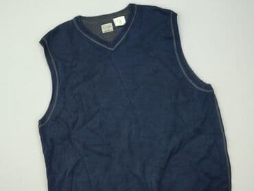 poliamid w ubraniach: Sweter for men, size XL — 1
