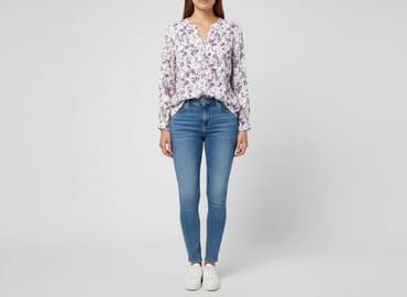 koszulka termoaktywna biala: UpFashion, Bluzka damska, rozmiar XL — 7