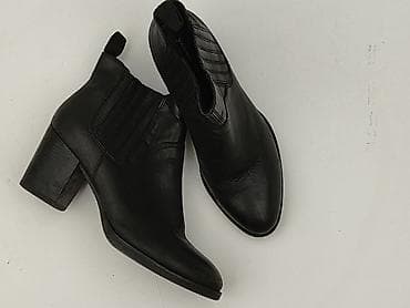 buty ala crocs: Vagabond, Botki damskie, rozmiar 38 — 1