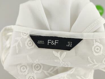 bluzy damskie adidas: F&F, Bluzka damska, rozmiar L — 4