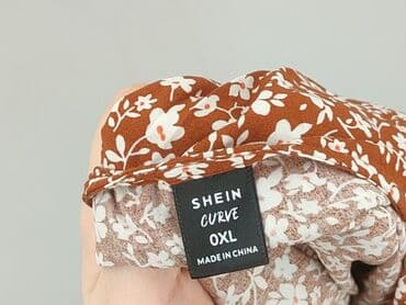 jakie sukienki dla niskich i grubych: Shein Curve, Sukienka damska, rozmiar XL — 5