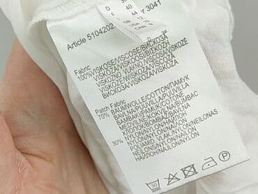 mohito bluzki koszulę: More & More, Bluzka damska, rozmiar M — 6