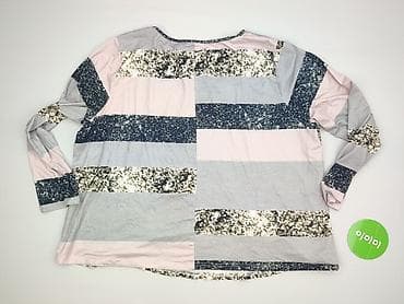 dobre bluzy: Bluzka damska, rozmiar 5XL — 3