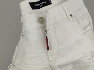 Ubrania damskie: Dsquared2, Szorty damskie, rozmiar S — 6