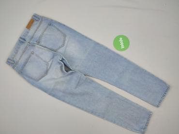 dżinsy straight regular: Bik Bok, Jeansy damskie, rozmiar S — 3