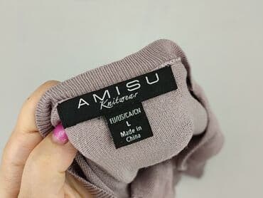 sweter amisu new yorker: Amisu, Sweter damski, rozmiar L — 4