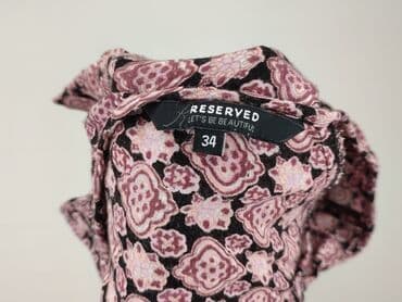 bluzki z frędzlami reserved: Reserved, Bluzka damska, rozmiar XS — 4