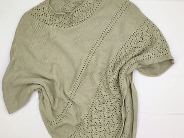 kombinezon damski jesienny: Ponczo damskie, rozmiar One size — 1