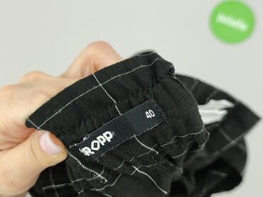 pull bear klapki: Cropp, Szorty damskie, rozmiar L — 5