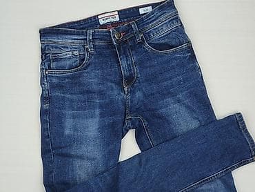 Jeansy damskie, rozmiar XL