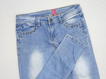 jeans original: Jeansy damskie, rozmiar M — 1