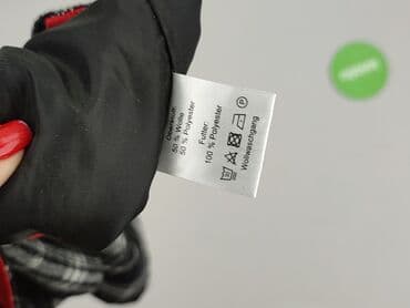 czarne spódnice w kratę: UP2Fashion, Spódnica damska, rozmiar XL — 5