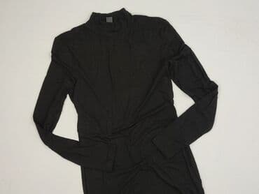 shein czarna sukienka obcisła: Shein, Sukienka damska, rozmiar S — 2