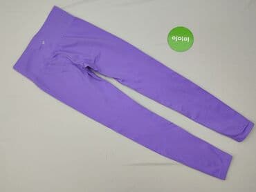 piżama damska z getrami: Workout, Legginsy Sportowe damskie, XS — 3