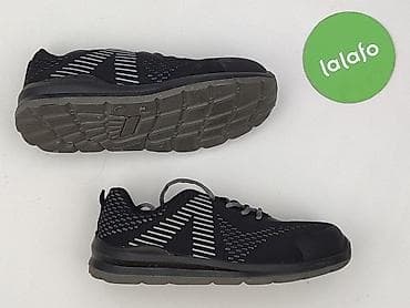 bhp: Buty robocze damskie FLYTEX S1P, rozmiar EU 38 (UK 5, 24,8 cm) - — 5