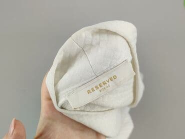 kurtka z rękawami swetrowymi reserved: Narzutka damska, rozmiar M — 4