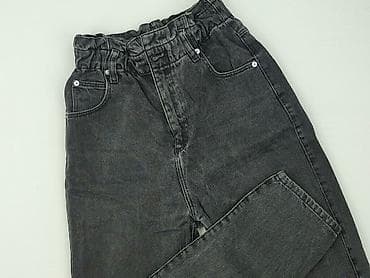 kombinezon oosc: Cropp, Jeansy damskie, rozmiar XS — 1