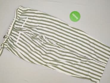 Topy: Orsay, Spodnie materiałowe damskie, XL — 3