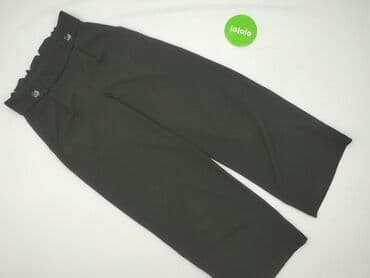 czarne legginsy push up legginsy podkreślające pośladki: JDY, Spodnie materiałowe damskie, S — 2