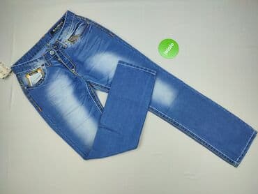 spodnie wrangler czarne: Jeansy dla mężczyzn, rozmiar L — 2