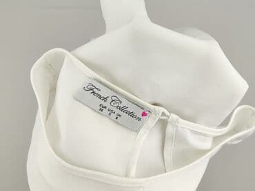 french connection sukienka: French Connection, Bluzka damska, rozmiar S — 4