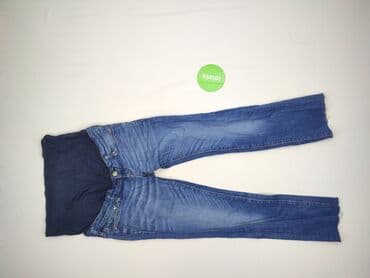 spodnie piżama hello kitty: H&M, Jeansy damskie, rozmiar M — 2