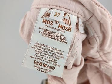 Kobiety: Mos Mosh, Spodnie materiałowe damskie, rozmiar S — 5