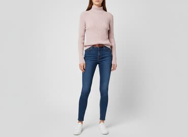 golfy guess: Tally Weijl, Гольф жіночий, розмір 2XS — 6