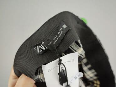 legginsy prążkowane zara: Zara, Legginsy Eleganckie damskie, rozmiar S — 5