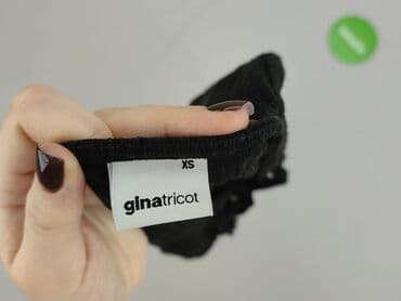 gorsetowe bluzki: Gina Tricot, Bluzka damska, rozmiar XS — 4