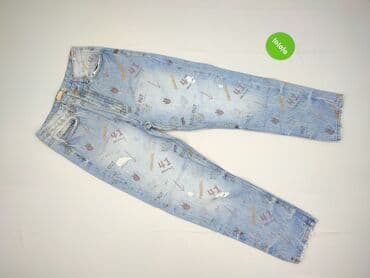 джинси жіночі сінсей: Jeans for women, size M (EU 38) — 2
