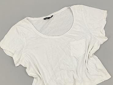 led: Lindex, T-shirt damski, rozmiar M — 1