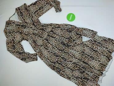 sukienka w panterkę mohito: Sukienka damska, rozmiar S — 2