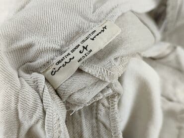 krótkie spodenki z wysokim stanem sklep: Amisu, Szorty damskie, rozmiar M — 5