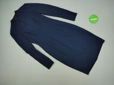 jakie rajstopy do granatowej sukienki: Nife, Sukienka damska, S — 2