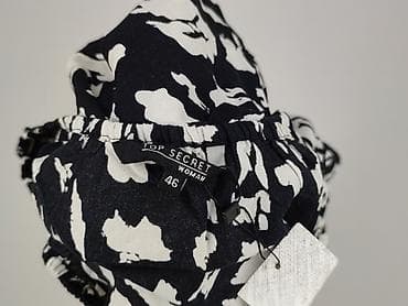 jednorozec: Top Secret, Bluzka damska, rozmiar 3XL — 4
