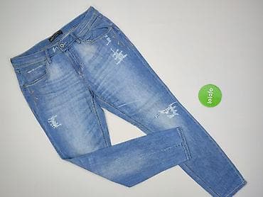 clockhouse jeans: Denim, Jeansy damskie, rozmiar M — 2