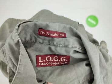 koszula otto hauptmann: H&M L.O.G.G., Koszula damska, rozmiar M — 4