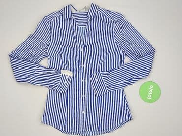 bluzki w paski mango: H&M, Koszula damska, XS — 2